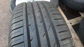 VW original kola na a Skoda Seat Audi letni pneu 5x100 - 6