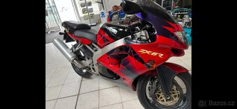 Kawasaki zxr 600ninja - 6