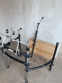 Atv elektronic drums- pady ATV + rampa - 6