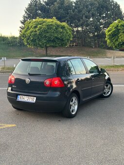 Volkswagen Golf V 1.4 - 6