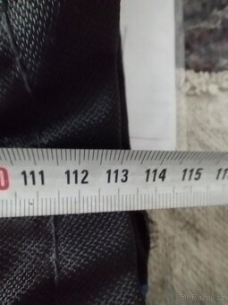 Moto kalhoty Nazran XXl,nejeté - 6