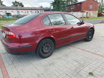 Seat Toledo 1.6i nová stk - 6