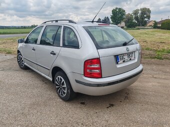 Škoda Fabia 1.4 16v - 6