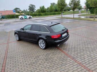 Audi a4 b8 2.0tdi 105kw 6q manuál Stk nová.. Tel:725 996 134 - 6