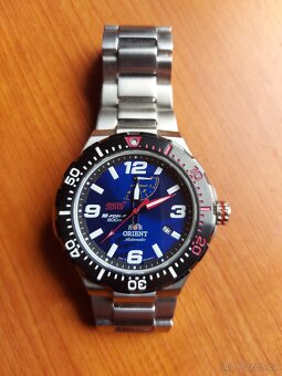 Orient SEL07003D0 M-Force STI Subaru Limited Edition - 6