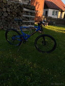 Cannondale Jekyll 1000 Lefty. - 6