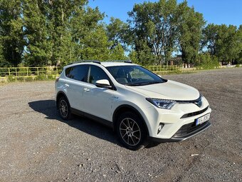Toyota Rav4, 2,5 hybrid, 4x4, ČR, 12/2017, 116 000km - 6