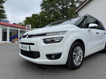 Citroën C4 Grand Picasso 1.6 HDI/AUT/7 míst/ČR-2. maj./DPH - 6