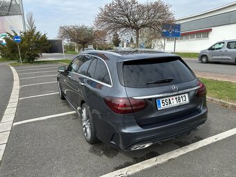 Mercedes Benz C250 W205 AMG - 6