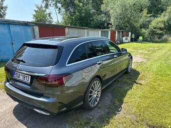 Mercedes-Benz C 250 BlueTEC AMG Line – 150 kW STK: 6/2027 - 6