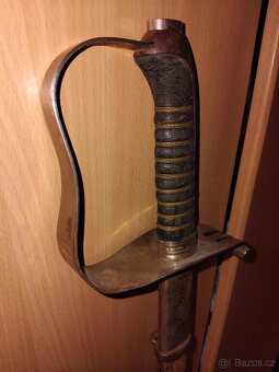 Šavle Rakouskouhersko - 6