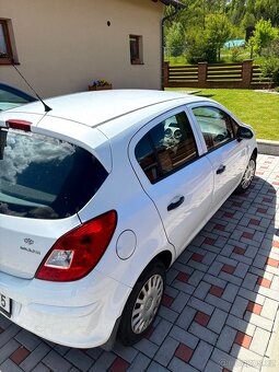 Opel corsa - 6