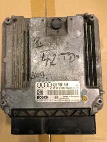 audi q7 ridicy jednotka motoru ECU - 6