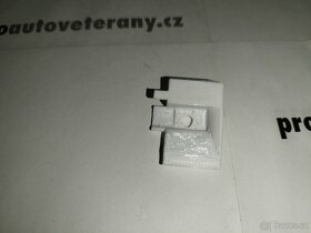Koncovka kedrové lišty 9mm - sada levá a pravá - 6