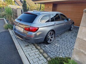 BMW 530D F11 - 6