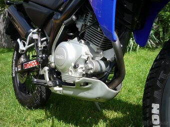 Yamaha XT125R 2008 - 6
