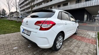 Citroën C4 1.4 VVTi, koupeno v ČR - 6
