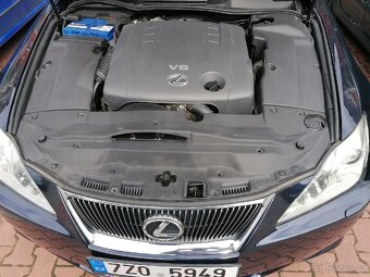 Prodám Lexus IS 250 automat. - 6