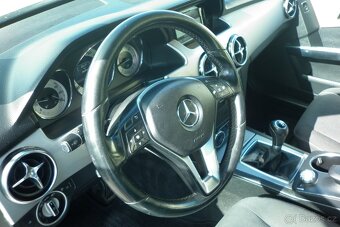 Mercedes-Benz GLK facelift glk na Náhradní díly ND - 6
