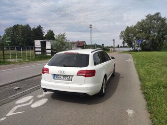 Audi A6 c6 - 6