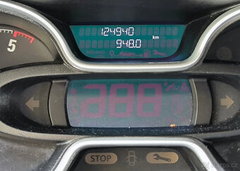 Opel Vivaro 1,6 89kW Navi Long 1. majitel, 1249xx km, spaní - 6