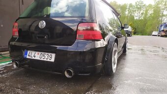 Volkswagen Golf 4 1.9TDI 66kw - úpravy - 6