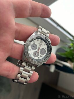 prodám Seiko Prospex Speedtimer SSC911P1 (pandy) - 6