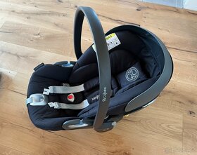 Autosedacka Cybex Cloud Z I-side + příslušenství - 6