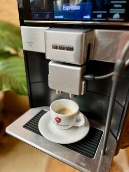 espresso kávovar Siemens automatický - 6