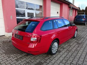 Škoda Octavia 1,4TSi Gtec ČR, DPH, 153tis km, pěkná - 6