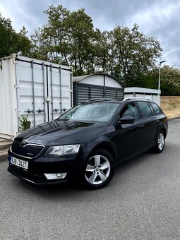 Škoda Octavia 3 1.6TDi 81kW+ 6xrychl+Greenline+servis Škoda - 6