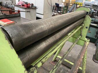 el. Zakružovačka plechu 1100mm do 2,5mm - 6