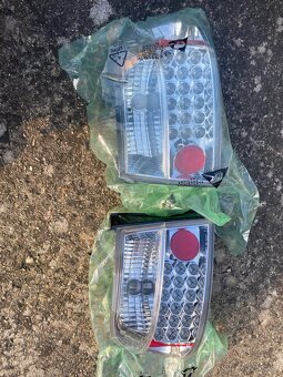 Zadní led světla Honda Civic 3D - 6