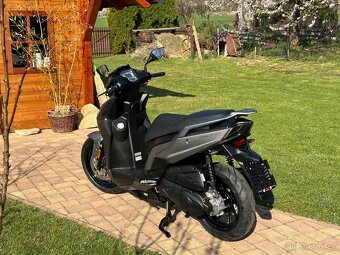 Kymco Agility S125i CBS - 6