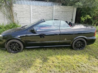 Prodám Opel Astra Cabrio - 6