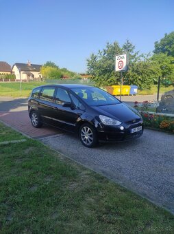 Prodám Ford s-max 2.0 TDCI 7 míst - 6
