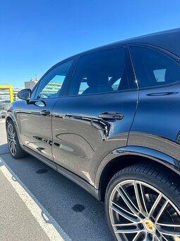 Porsche Cayenne 2019 73tkm 3.0/V6/SOFT/CARPLAY/PANO/DPH - 6