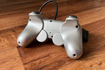 Originální ovladač Sony Dualshock 2 pro PS2 (SCPH-10010) stř - 6