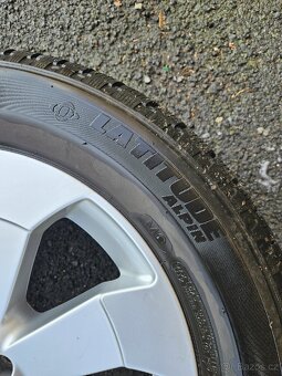 5x112 R18 8J ET56,5 originál Mercedes ML / GLE / R - 6