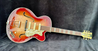 HOFNER 457S T3 - VINTAGE 58´ - 6