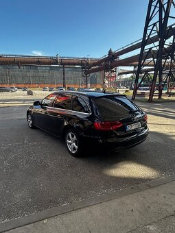 Audi A4, B8, 2.0TDI, automat - 6