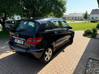 Mercedes Benz B 200 CDi (W245) - 6