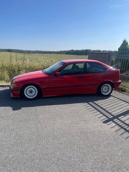 BMW e36 compact 328i - 6