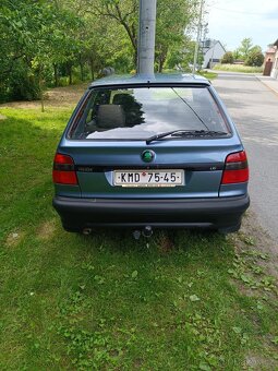 Škoda Felicia EFF41 - 6
