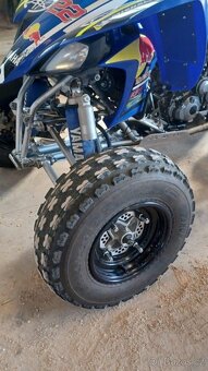 2005 Yamaha YFZ 450 - 6