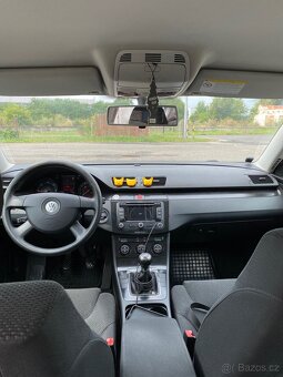 VW Passat B6 1.9 TDI - 6