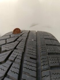 Zimní pneu. ALU kola 215/60R17 114,3 - 6
