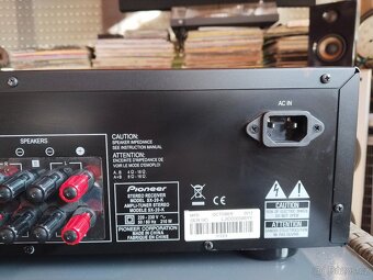 Stereofonní receiver Pioneer SX-20 ) - 6