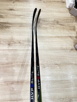 ✅ ĽAVÉ - BAUER VAPOR HYP2R - BLUE - P90TM - SILVER - P92 ✅ - 6
