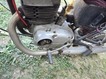 ČZ 476 - 175 ccm - 6